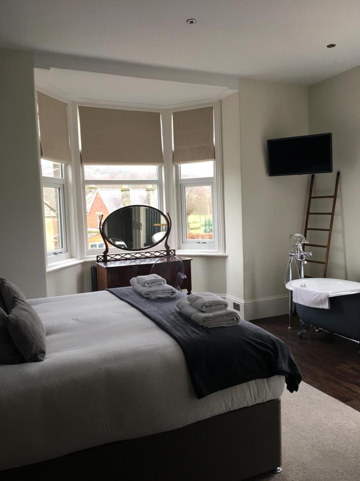 Hotel Avenue House Bakewell Zewnętrze zdjęcie