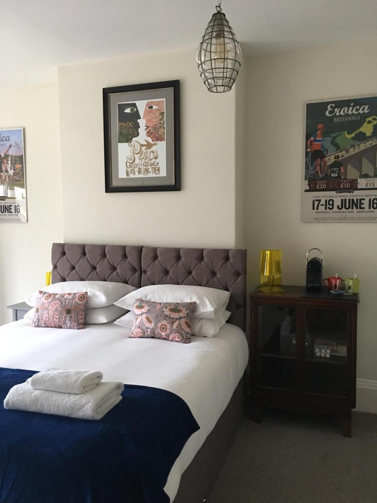 Hotel Avenue House Bakewell Zewnętrze zdjęcie