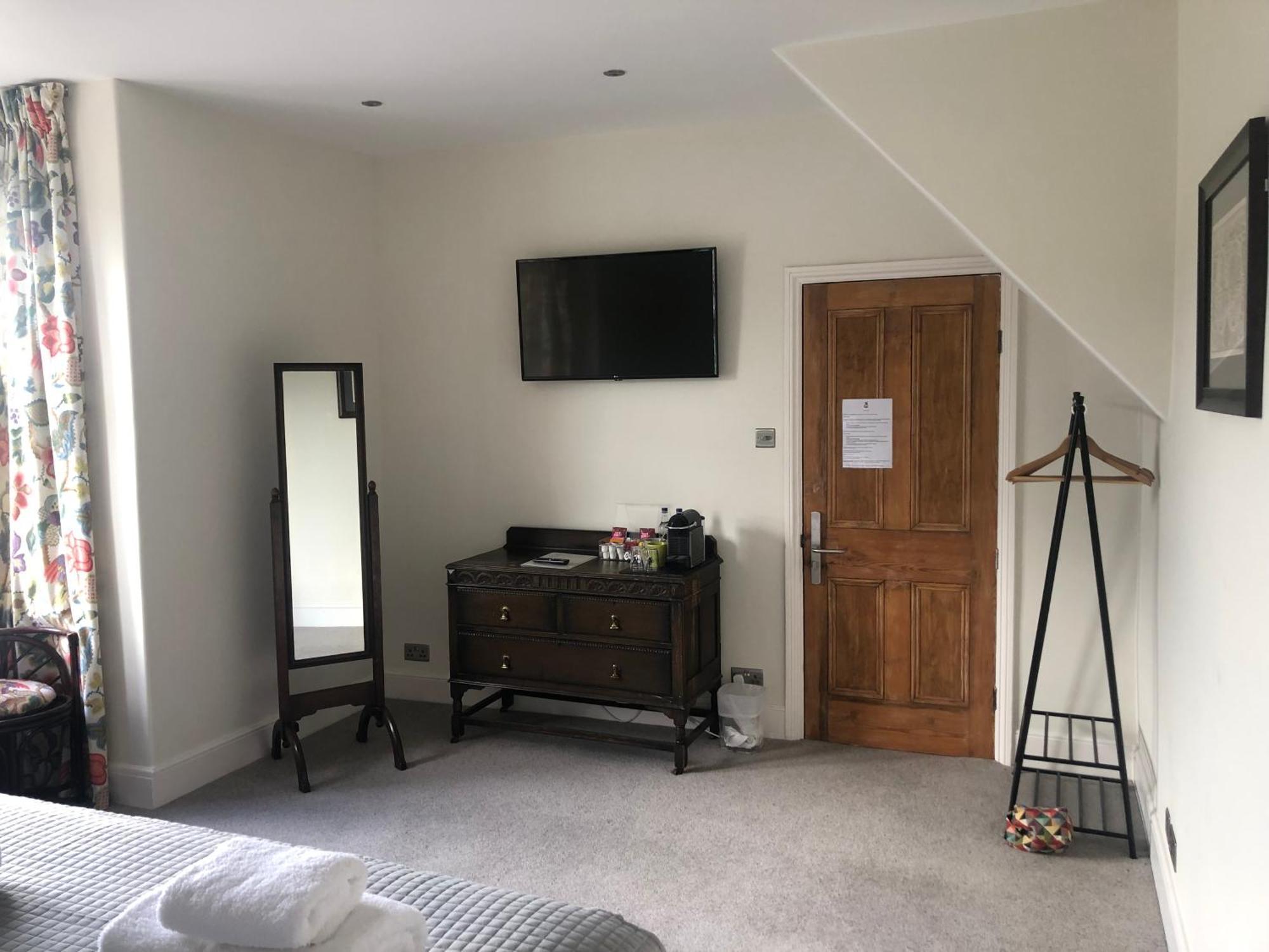 Hotel Avenue House Bakewell Zewnętrze zdjęcie