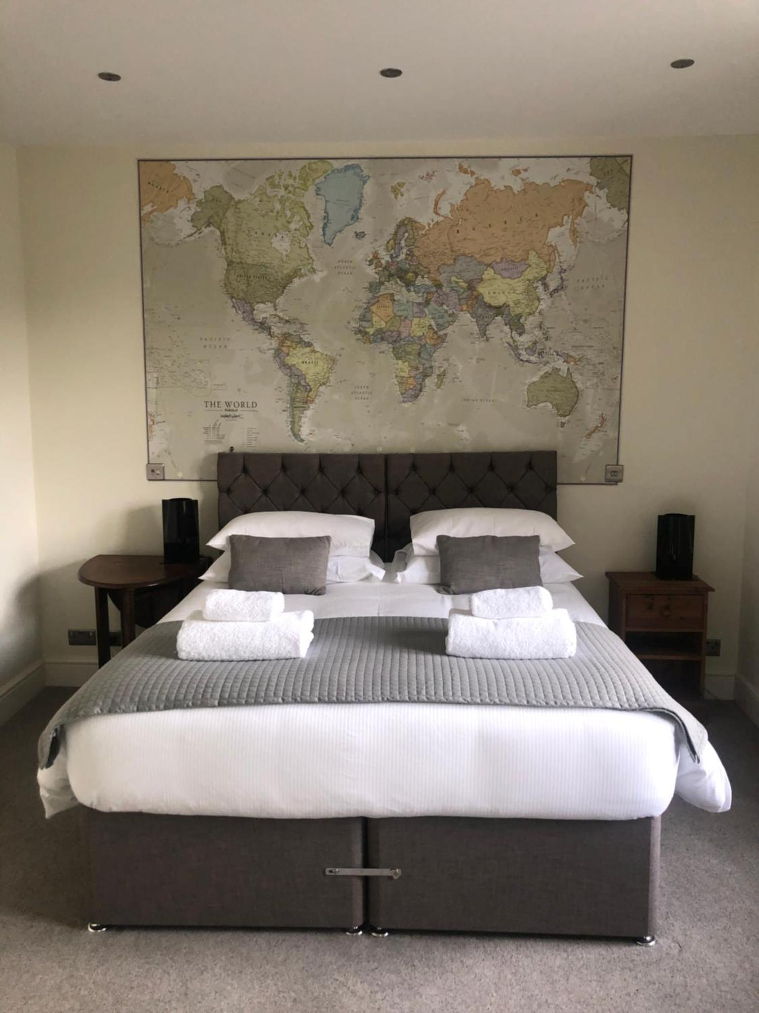Hotel Avenue House Bakewell Zewnętrze zdjęcie