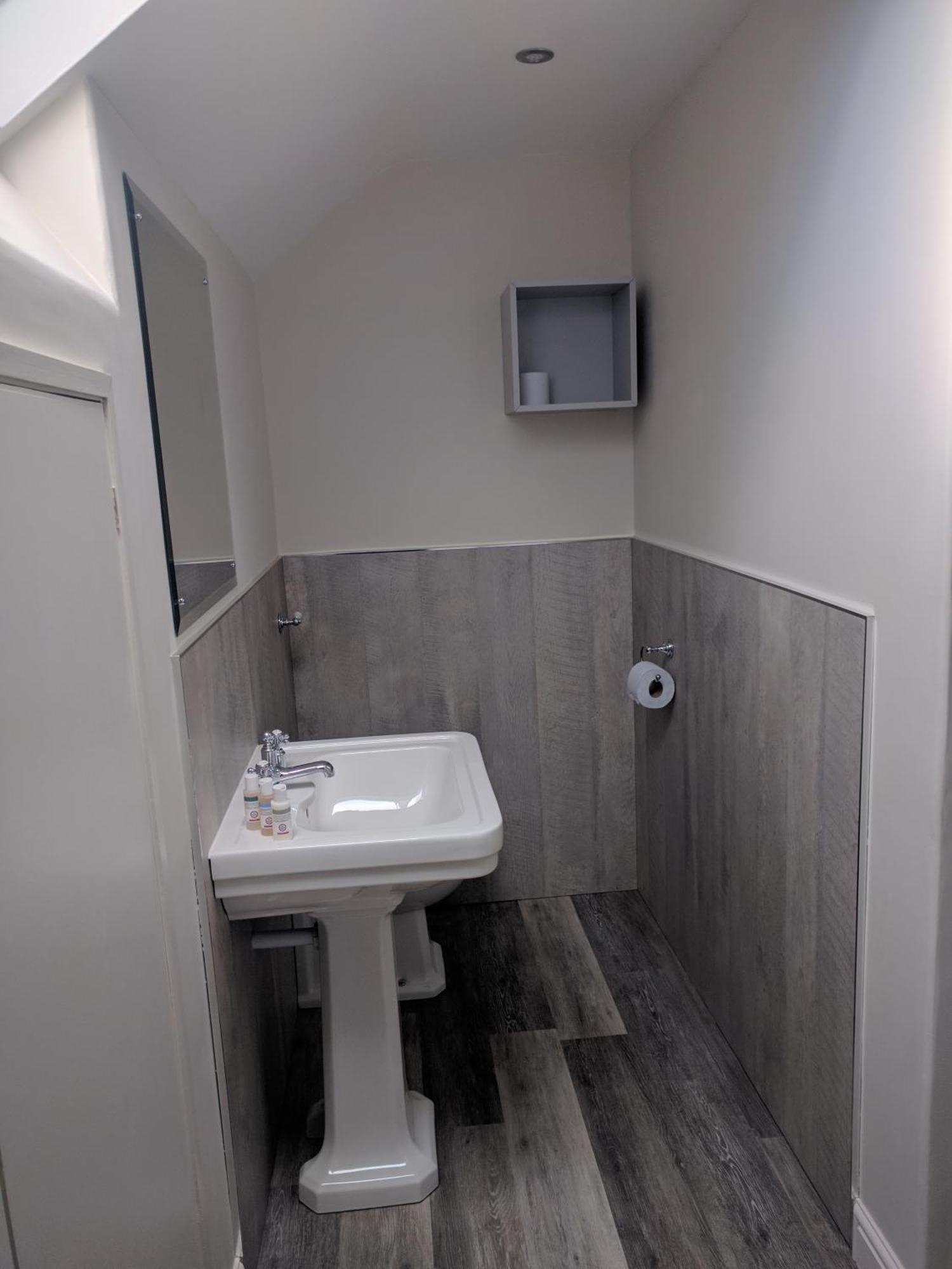 Hotel Avenue House Bakewell Zewnętrze zdjęcie