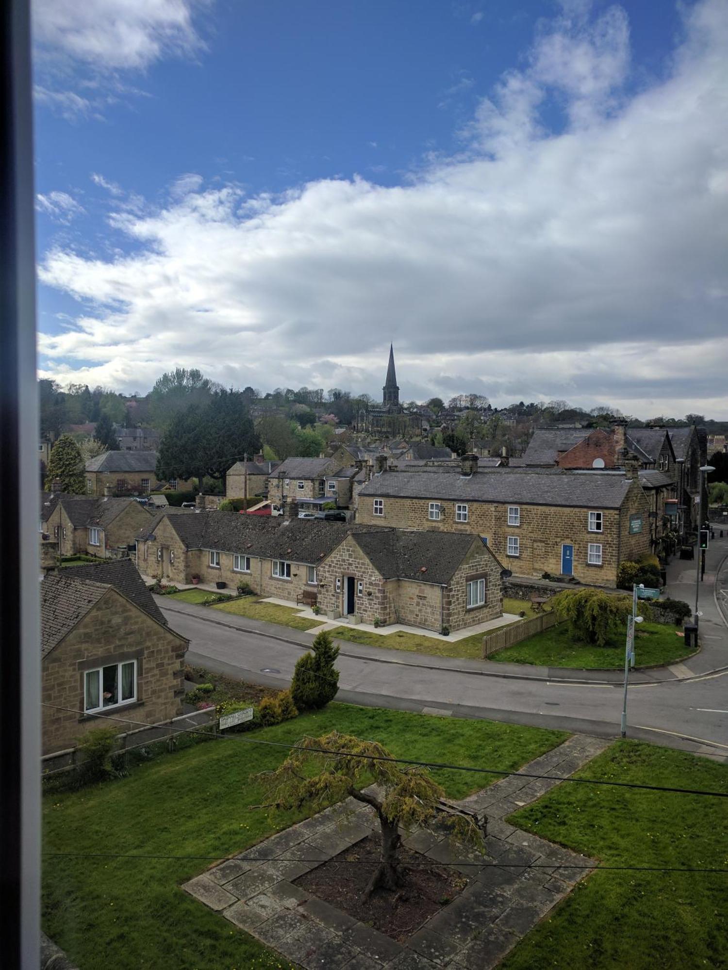 Hotel Avenue House Bakewell Zewnętrze zdjęcie